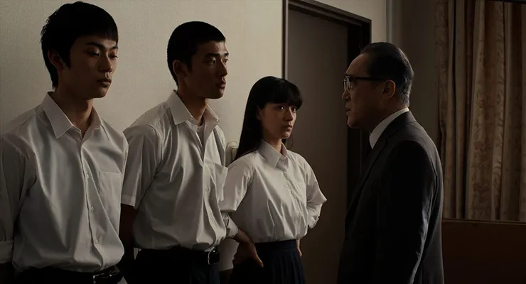 《青春末世物語》電影劇照/HAPPYEND 提供