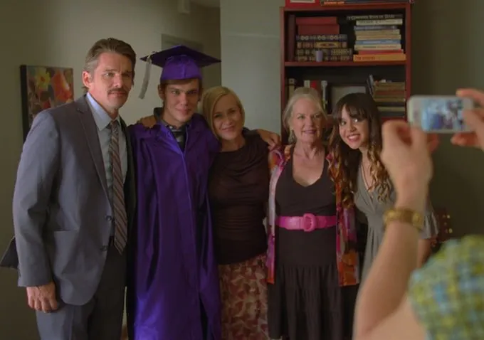 《年少時代》電影劇照／劇照來源：IMDb