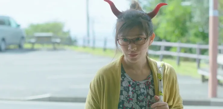 瞬間魔化的かおり