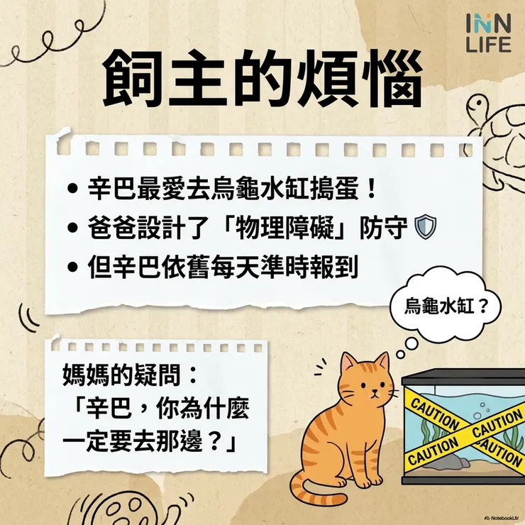 飼主的煩惱