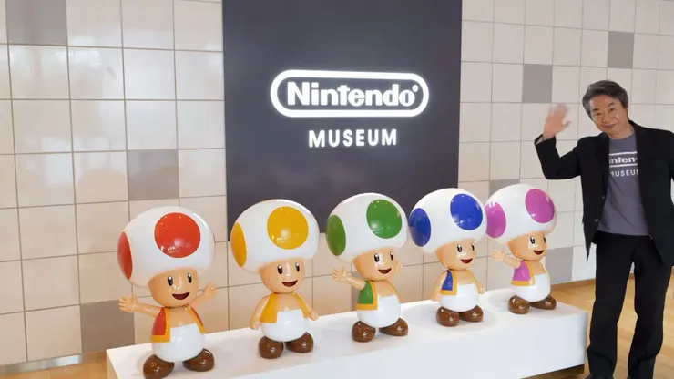 圖片來源：Nintendo Museum Direct