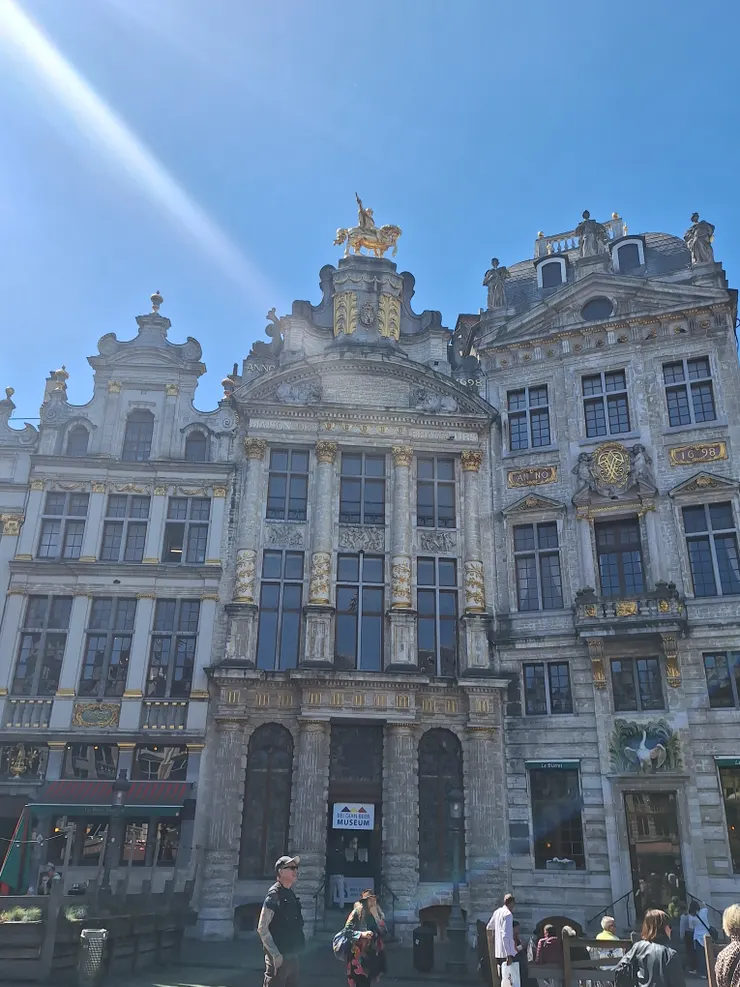 比利時釀酒博物館(Belgian Brewers Museum)