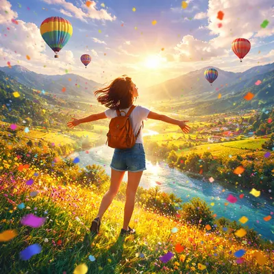 2026-04-10 來自宇宙的祝福