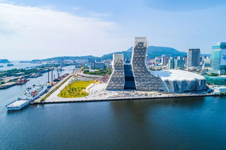 高雄房市示意圖