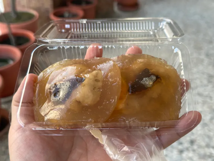 彰化的「涼圓」，不是甜食，是「涼的肉圓」