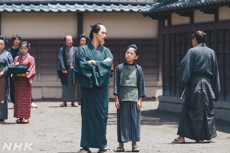 曾經形影不離的兩人