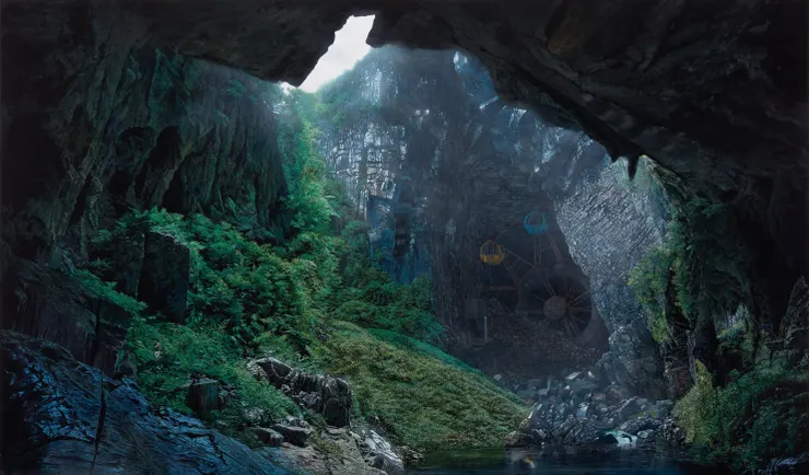 猪瀨直哉-聖母頌