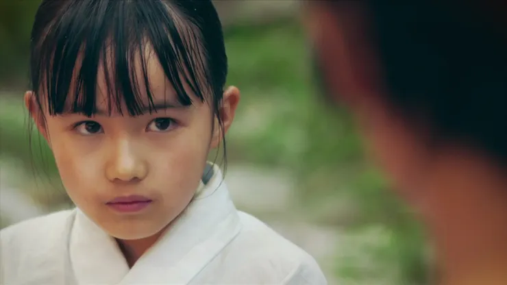 從此再難忘懷的少女阿市