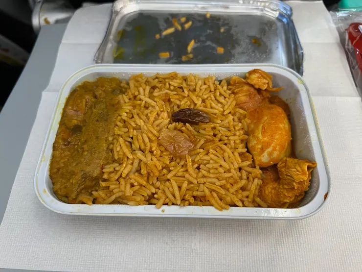 布哈拉印度雞肉飯