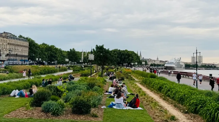 在這裏,明顯感受歡愉的氣氛