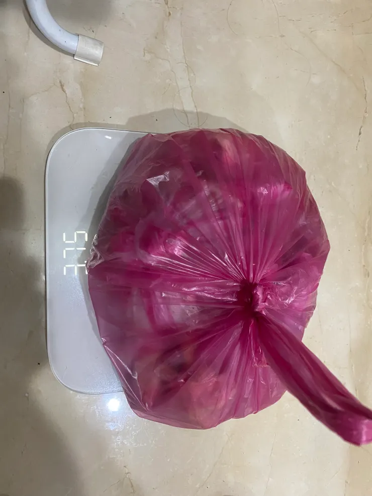 6斤多的雞