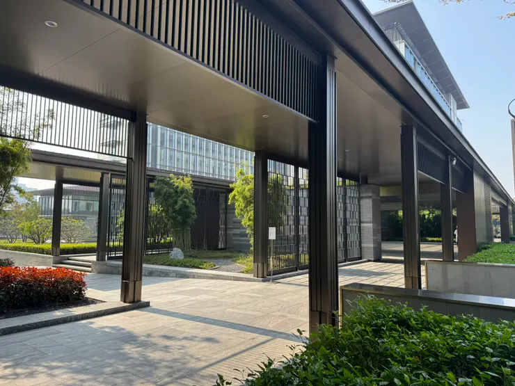 廣州白雲萬豪酒店