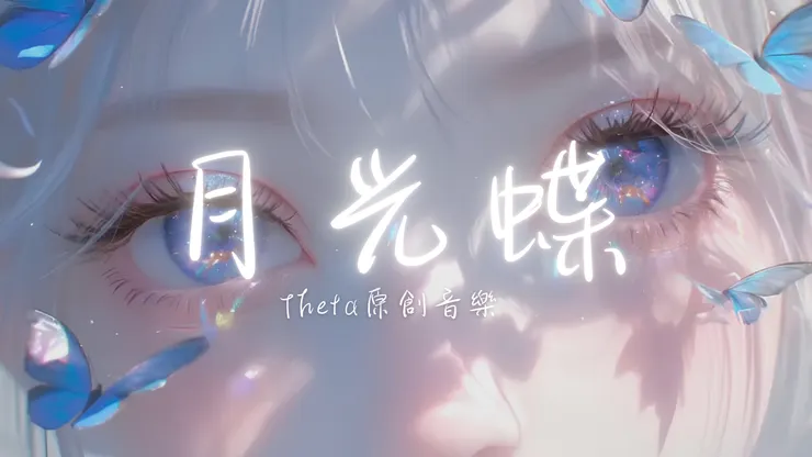 月光蝶