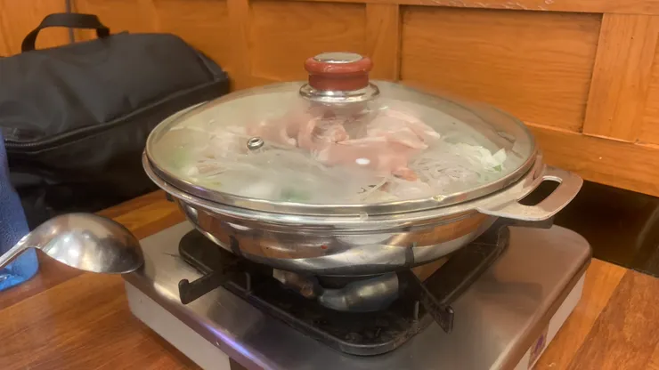 現煮才是最新鮮的味道。