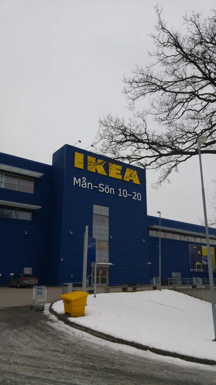 瑞典IKEA