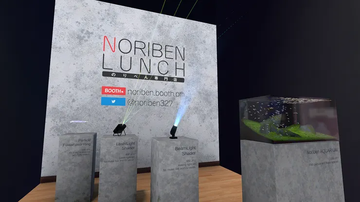 noriben老師的作品展示