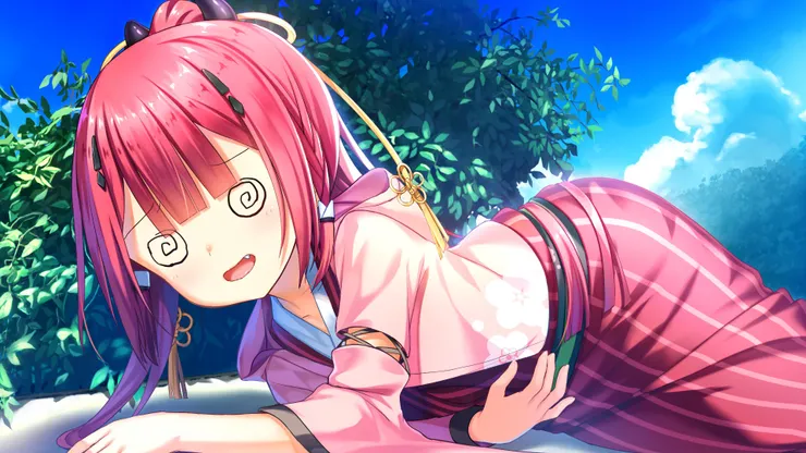 差點餓死在路邊的識。