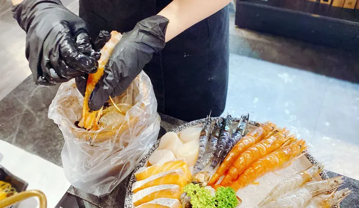 【武鶴和牛火鍋-吉林總店】A5和牛吃到飽、鱈場蟹腳吃到飽,送波士頓龍蝦│台北火鍋吃到飽推薦