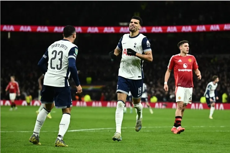 蘇蘭基先開紀錄助熱刺領先1:0