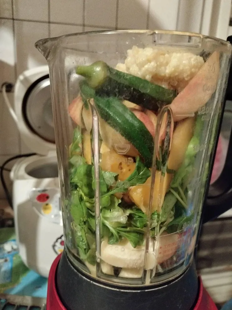 滿滿一杯營養~輕鬆吸收