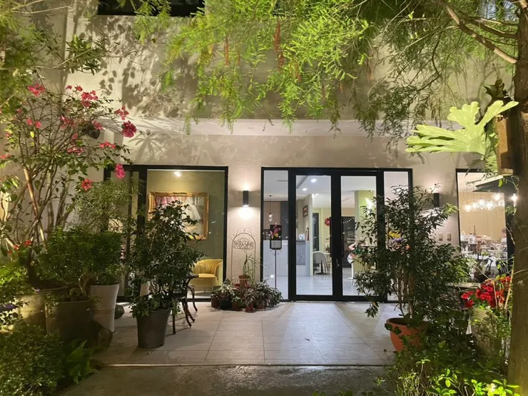 恩典咖啡花園民宿