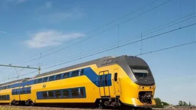 🇳🇱荷蘭NS國鐵罷工