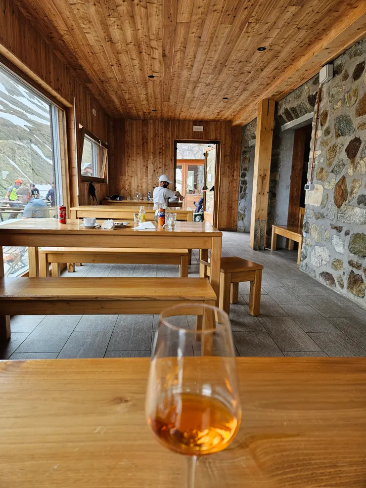 義大利開始出現的 SPRITZ 每間山屋都值得一喝