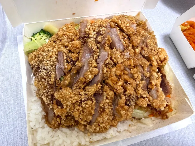 豆乳豬飯_翰鼎豆乳豬