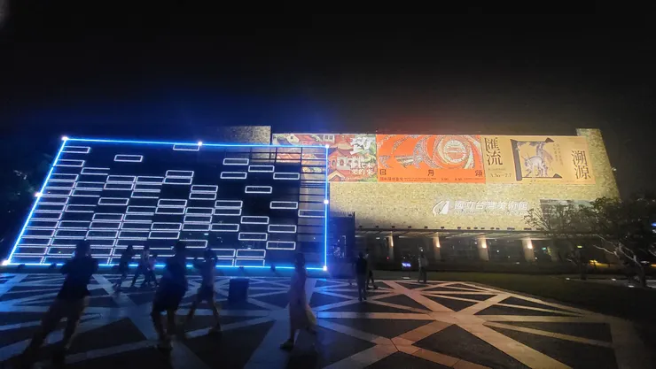 謝佑承〈限時動態：選取〉.(李建崑攝影)