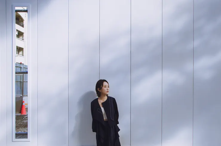 音樂創作者法蘭 Fran 專訪。/攝影:ioauue