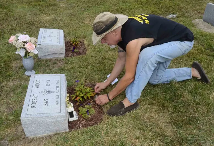 Photo：R. Michael Semple／Tribune Chronicle