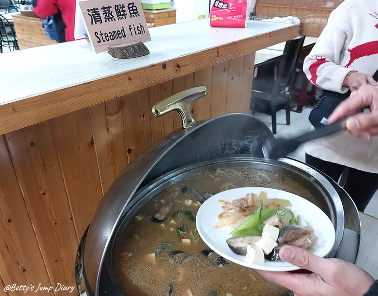 ▲台中「大雪山國家森林遊樂區」/圖片來源：Betty's Jump Diary