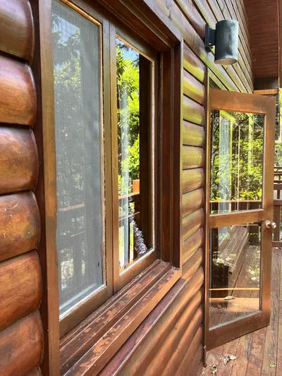 八仙山旅遊：木屋篇