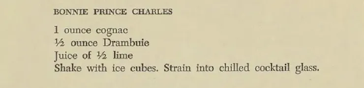 Victor Bergeron's 1972 Trader Vic's Bartender's Guide
