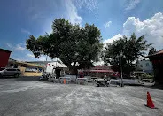 廟埕寬闊（圖片截圖於網路）