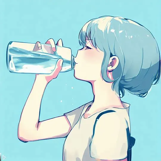 沒事多喝水，多喝水就沒事