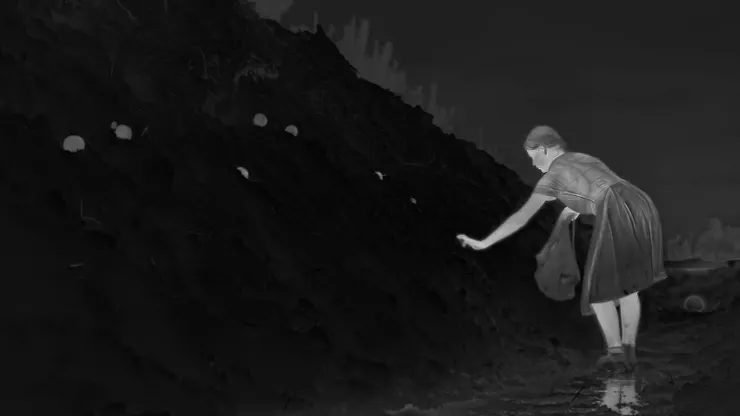 《夢想集中營》電影劇照／劇照來源：MyVideo 影音