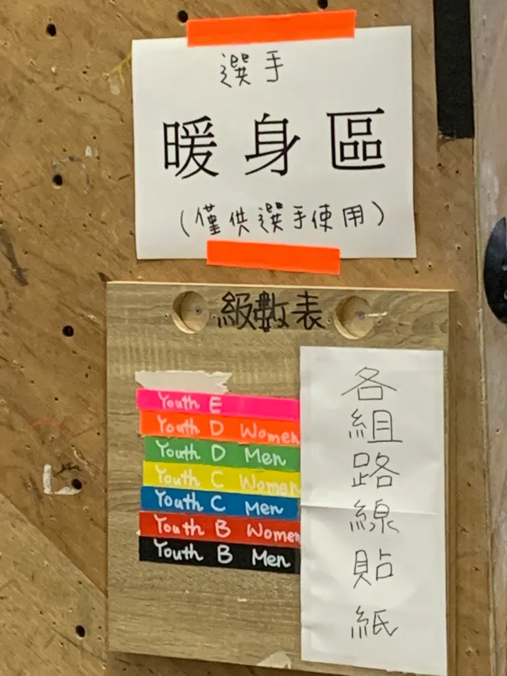 路線貼紙