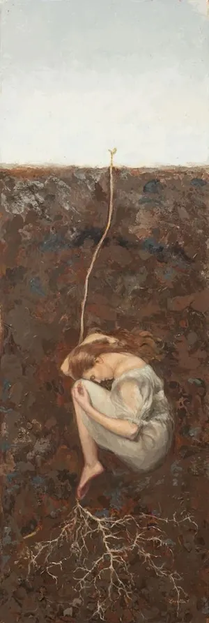 Lovetta Reyes Cairo 畫作