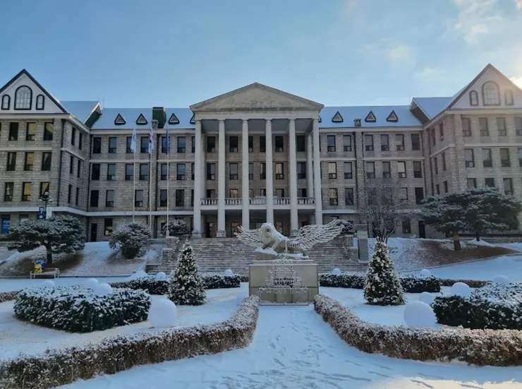 首爾漢陽大學