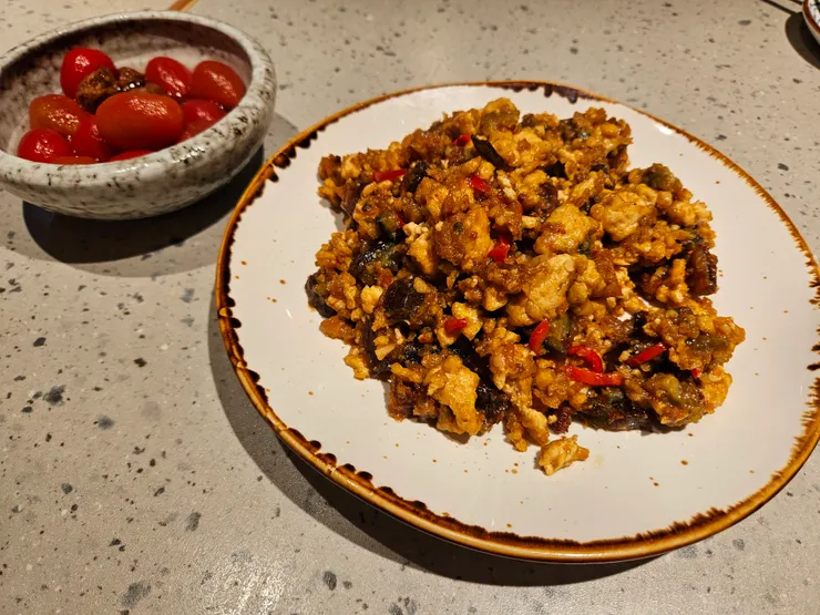 2024.08.16 真珠台菜，與家人