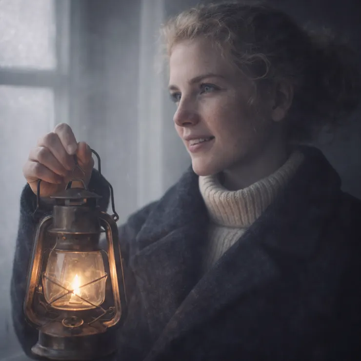 Jane believed delay changed a sentence the way twilight changed stone.