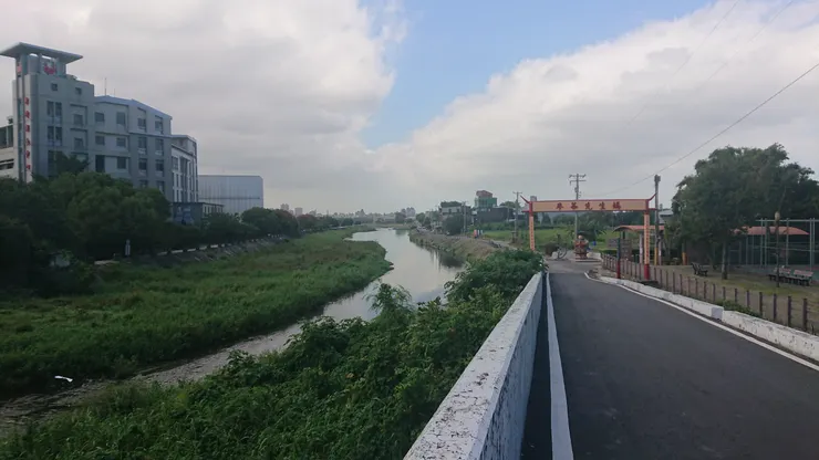 豆仔埔溪中下游(社崙橋)