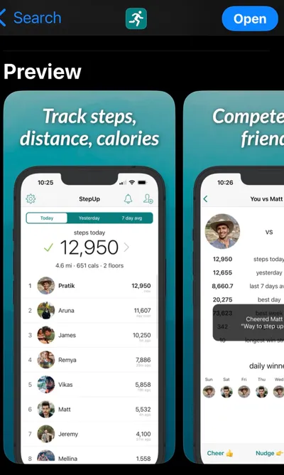 跟我一起走路運動吧!!