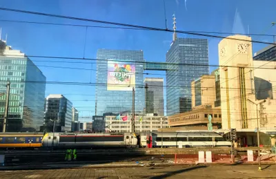 比利時國鐵推出「安靜」車廂