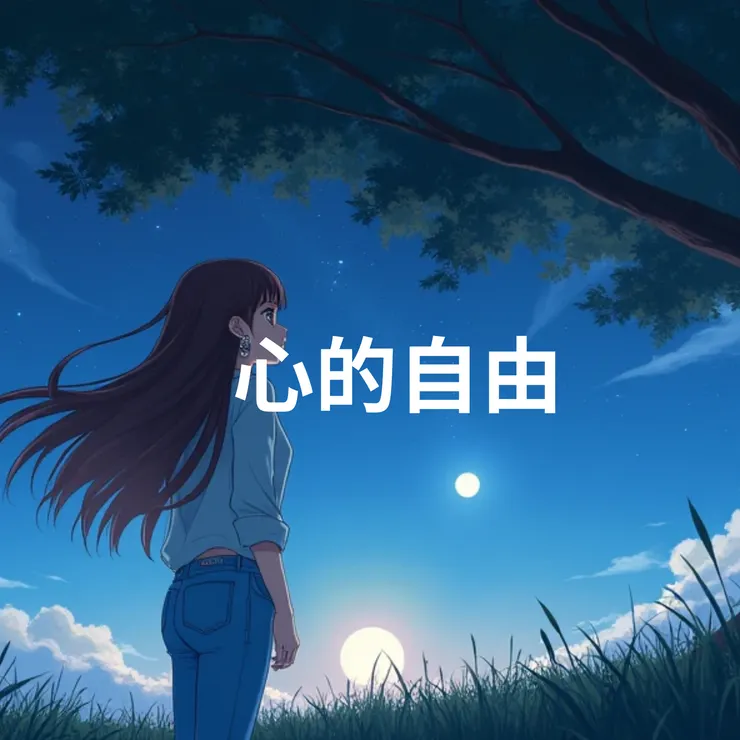 心的自由