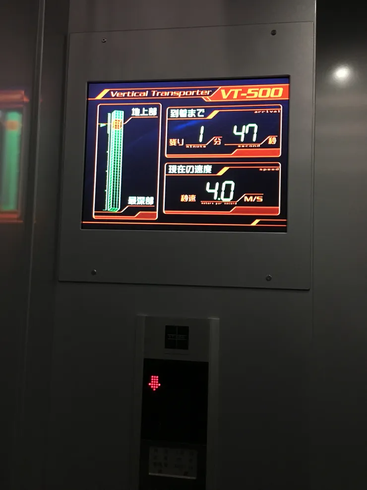 呢部lift真的超級型。