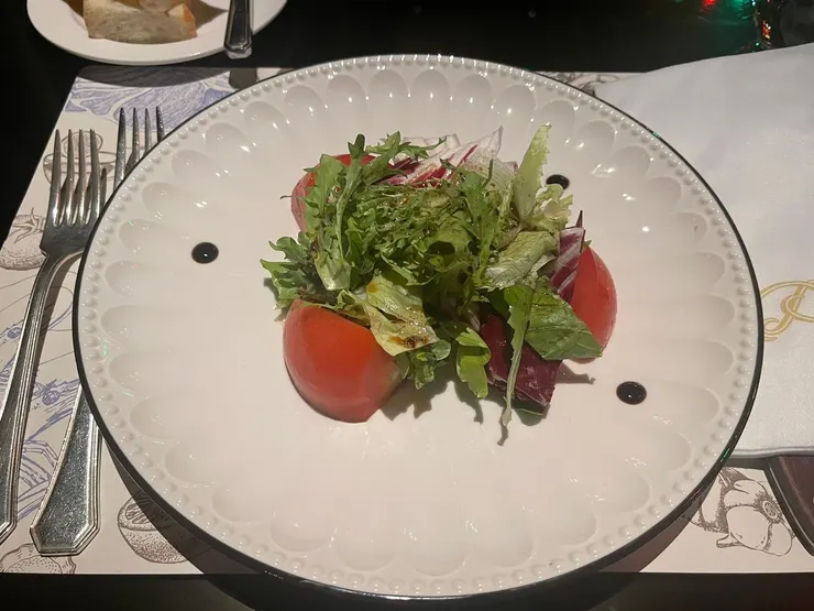 沙拉 salad