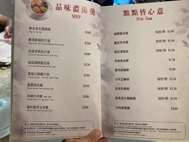 品項超多！根本是選擇障礙啊！