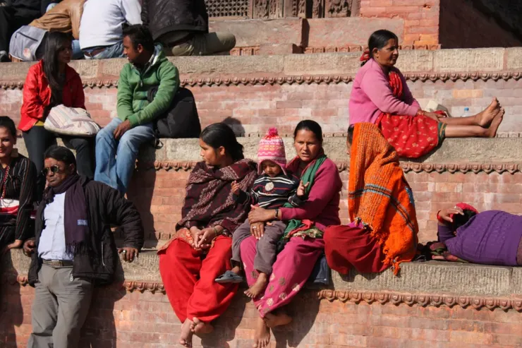 古蹟是生活的一部份